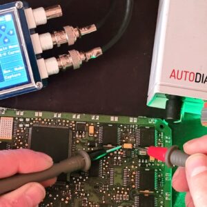 Técnico en Diagnosis Electrónica (100% online)