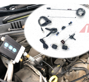 Transductores de presión. Aplicaciones prácticas.