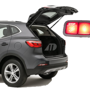 Apertura de maletero eléctrica.