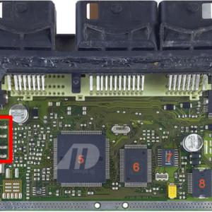 Transistores. Tipos y comprobación.