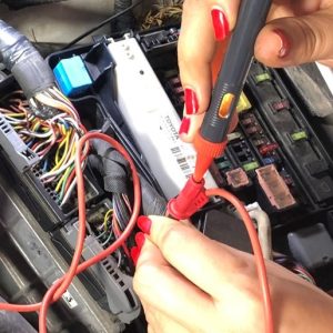Técnico en Diagnosis de Averías Eléctricas (100% online)