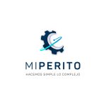 miperito logo disposición vertical